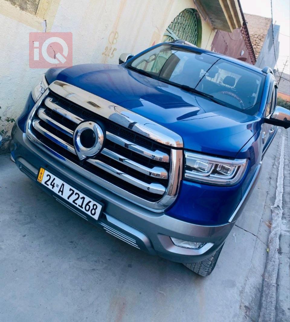Poer Double Cab